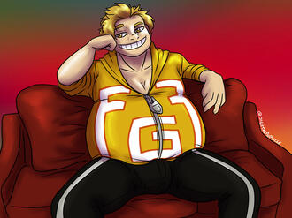 Fatgum - BNHA