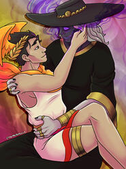 Charon/Hermes - Hades