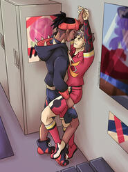 Raihan/Kabu - Pokemon SwSh