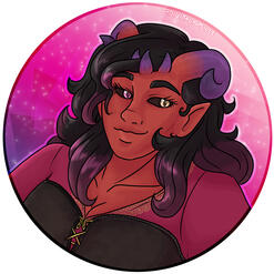 D&D Character - Evelynn