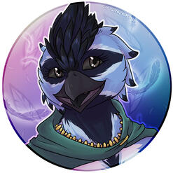 D&D Character - Corvidae