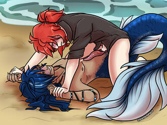 Diluc/Kaeya - Genshin Impact