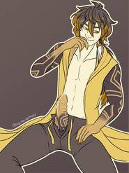 Zhongli - Genshin Impact