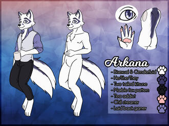 Reference - Arkana